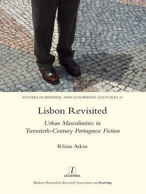 cover image of Lisbon Revisited